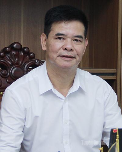 Đồng chí Nguyễn Trung Ngọc 
Giám đốc Sở Văn hóa, Thể thao và Du lịch tỉnh Tuyên Quang