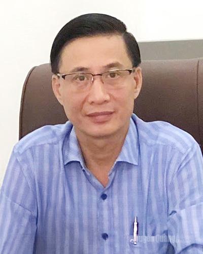 Đồng chí Nguyễn Bá Tuấn, Chủ tịch UBND xã Bằng Hành
