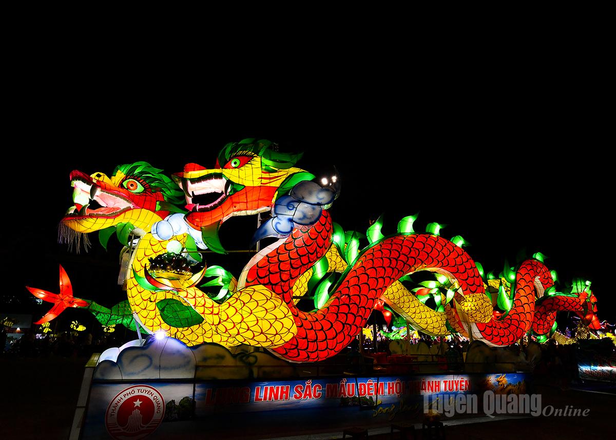 Lễ hội Thành Tuyên ngày càng có nhiều mô hình đẹp, đổi mới sáng tạo.