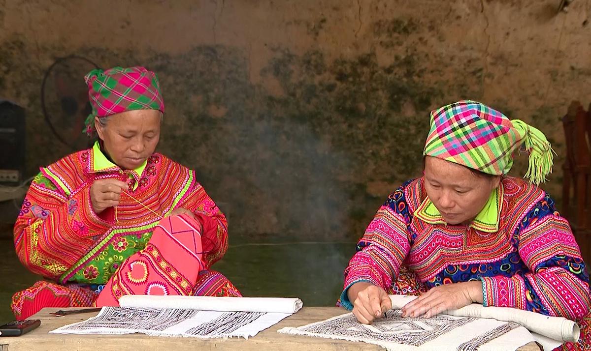 Nhiều hoạt động văn hoá của người Mông sẽ được diễn ra tại ngày hội.