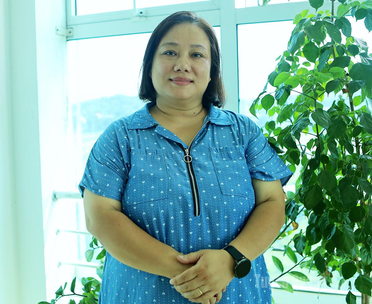 Nguyễn Thị Thanh Thảo 