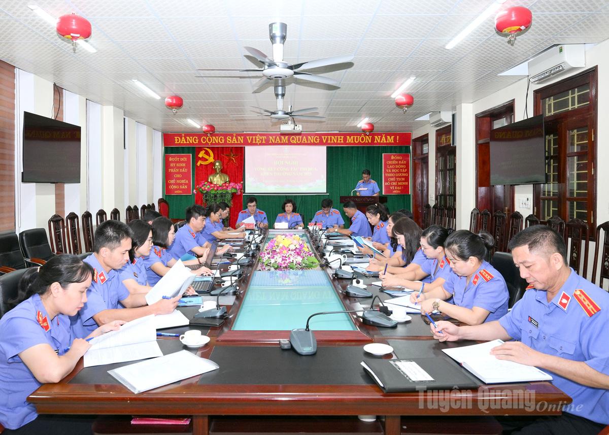 Các đại biểu dự hội nghị.