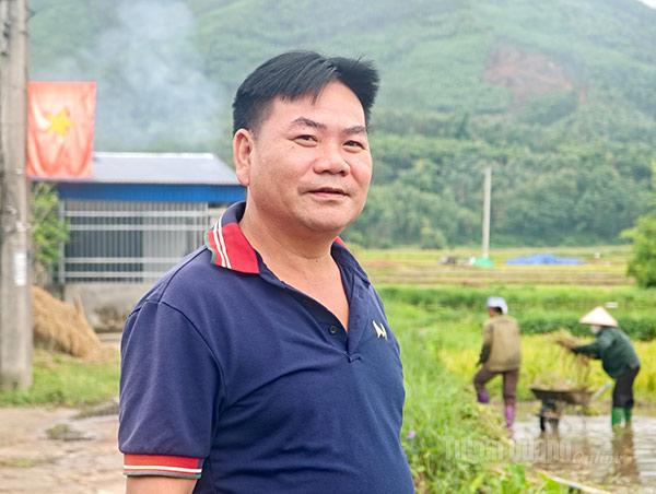 ồng chí Chu Văn Khánh.