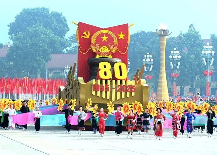 Thư cảm ơn của Ban Chỉ đạo Trung ương kỷ niệm các ngày lễ lớn