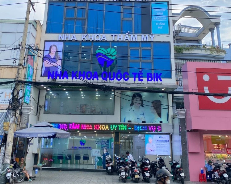 Hình ảnh Nha Khoa Quốc Tế BIK  chi nhánh: 20 - 22 Lê Văn Việt, phường Tăng Nhơn Phú, TP.HCM.
