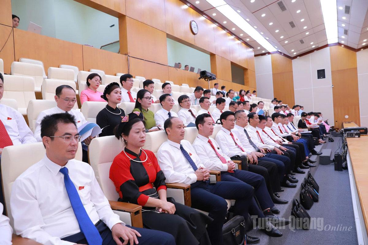 Các đại biểu dự Đại hội - Ảnh Văn Nghị