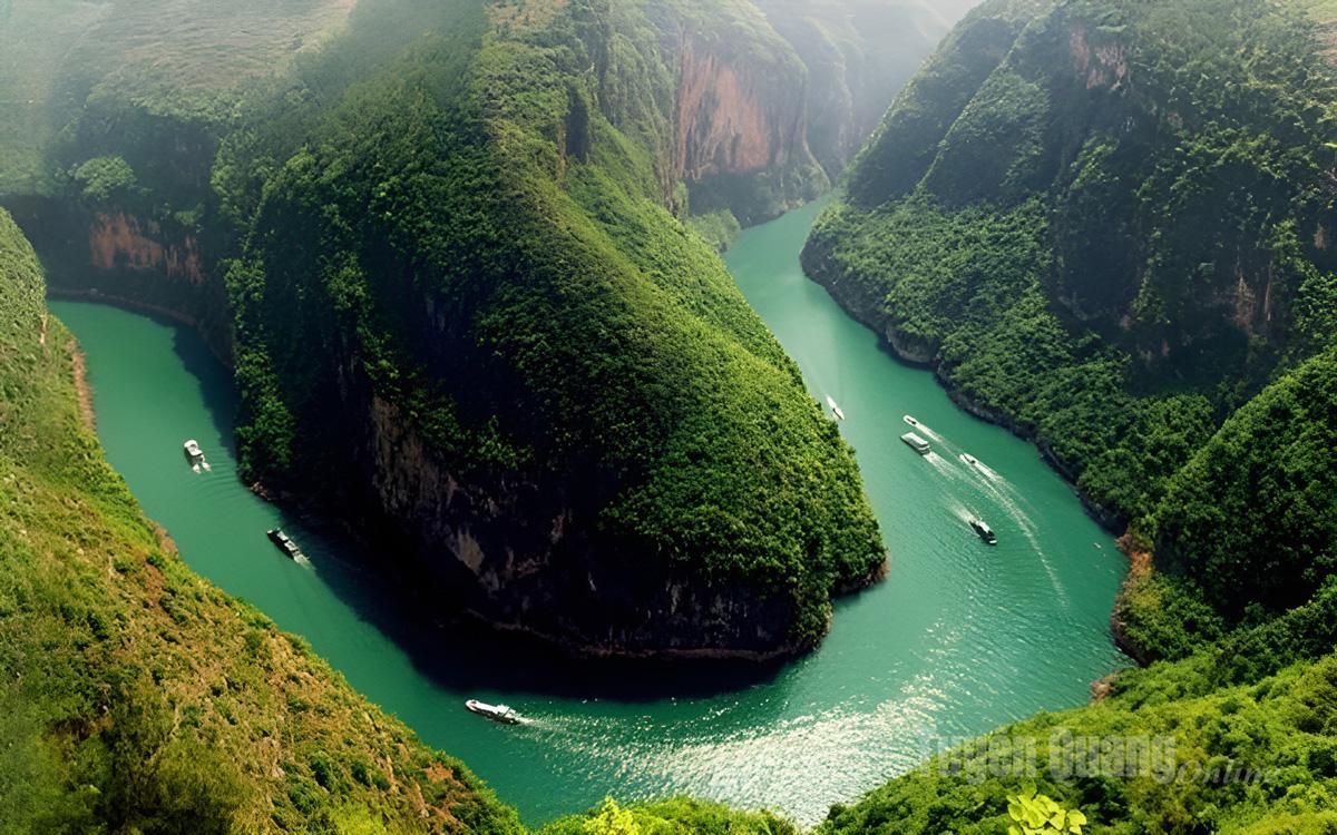 On September 2, 2025, Nho Que 1 Hydropower Joint Stock Company and Tu San Agricultural and Service Cooperative will offer free tours for all veterans nationwide.
