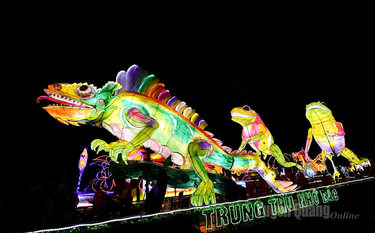 A wide variety of creative models added to the festivals uniqueness.