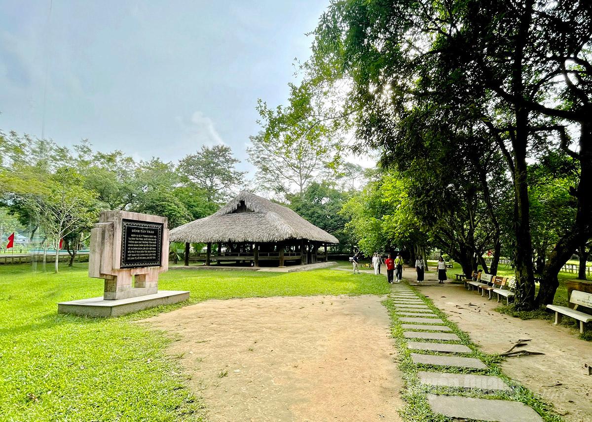 Tỉnh đặt mục tiêu đến năm 2030 sẽ trở thành điểm đến hàng đầu châu Á. 
Ảnh: Gia Hưng
