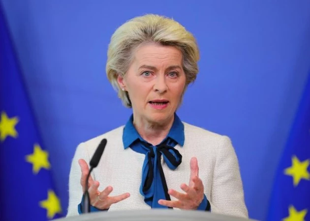 The EU plans to increase military and financial support for Ukraine - Tuyen Quang Online Newspaper
