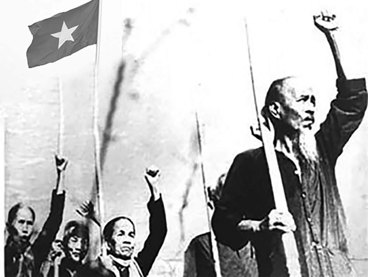 Khởi nghĩa Nam Kỳ năm 1940.