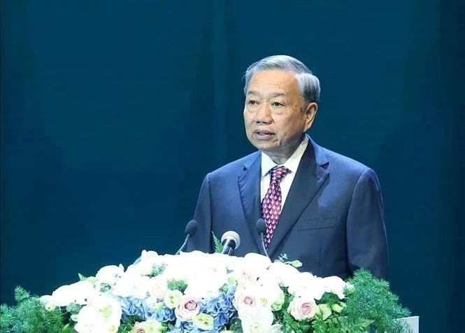 Petrovietnam asked to continue leading nation’s industrialisation, modernisation