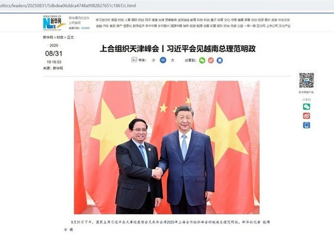 Advancing China – Viet Nam ties toward more substantive outcomes: Chinese media