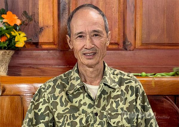 Ông Trần Minh Chi.