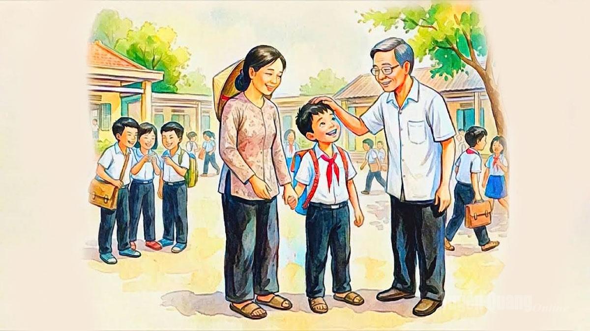 Minh họa: Bích Ngọc