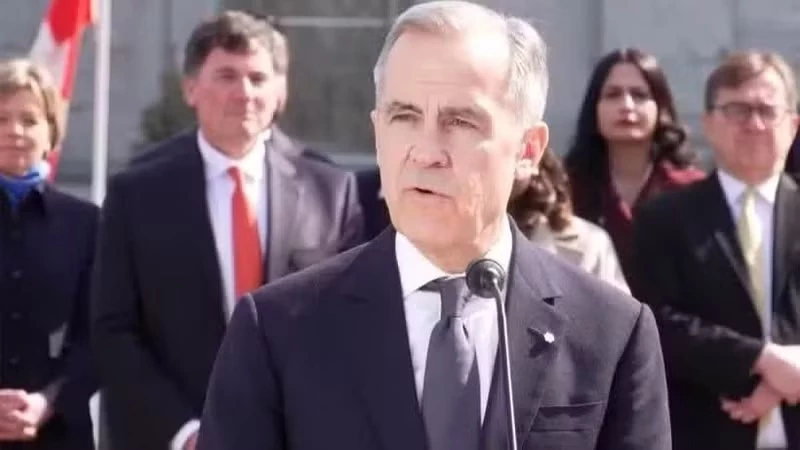 Canadian Prime Minister Mark Carney. (Photo: Xinhua/VNA)