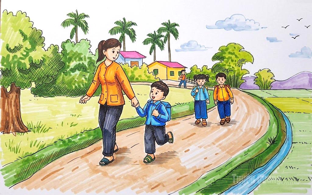 Minh họa: Xuân Đức
