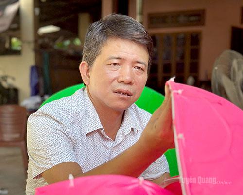 Anh Triệu Hồng Phong.