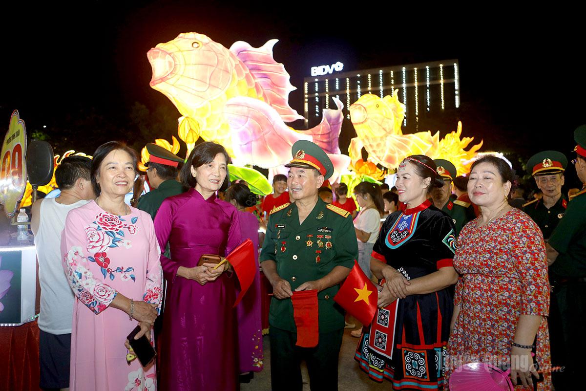 Lễ hội Thành Tuyên là sự chung tay của cả cộng đồng.