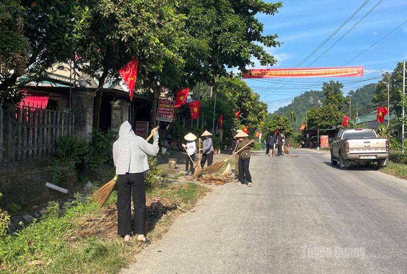 Nói dân nghe, làm dân tin