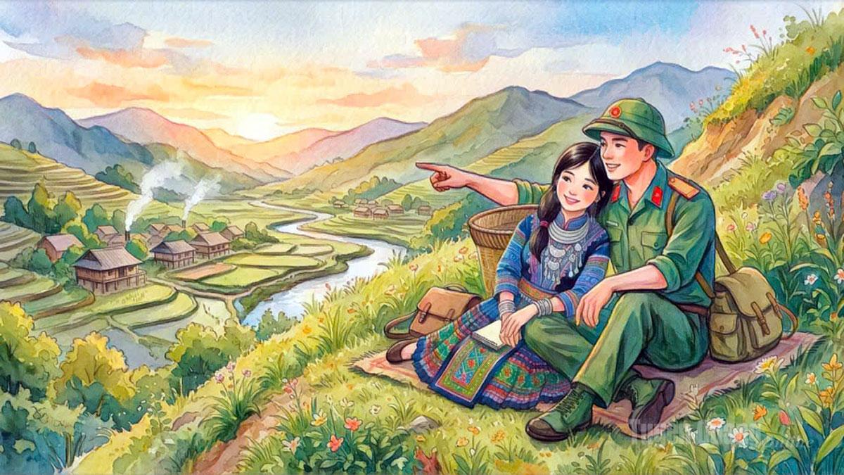Minh họa: Bích Ngọc