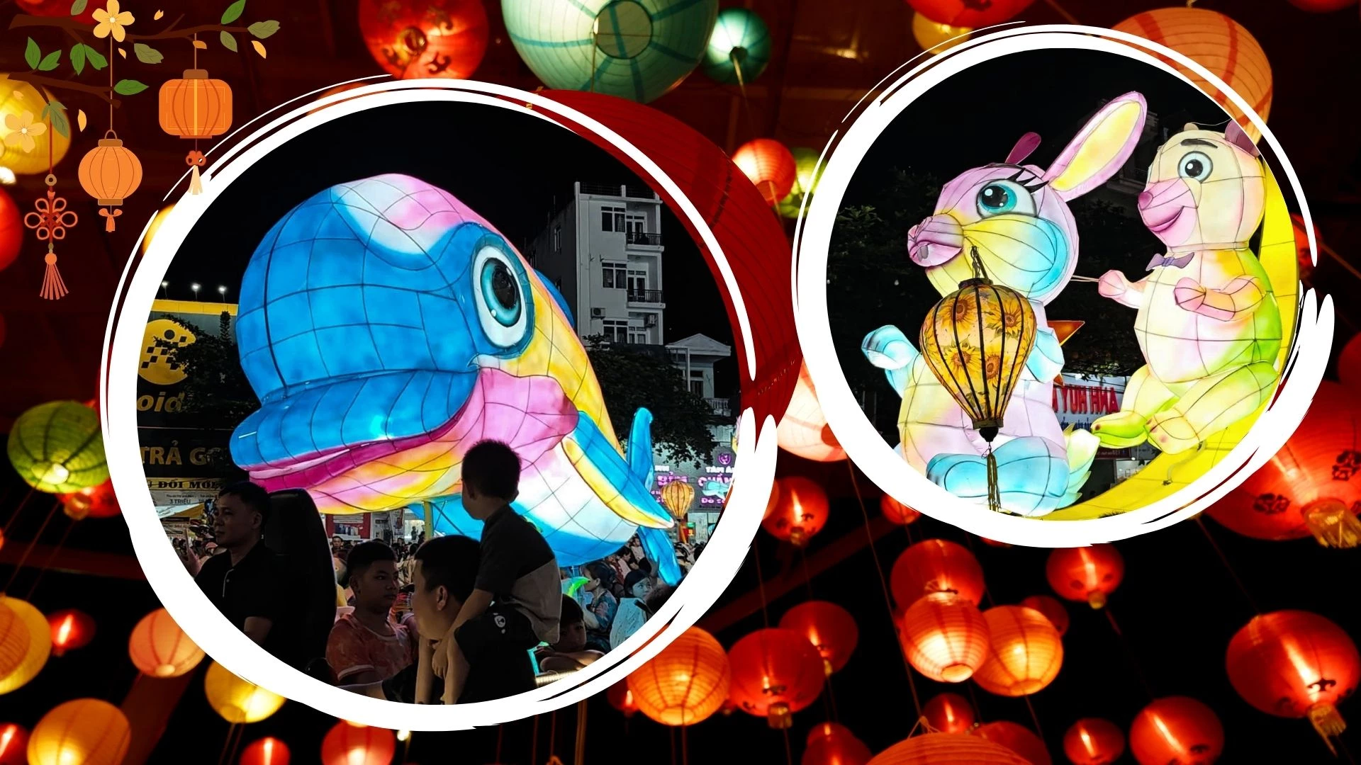 Mô hình của tổ dân phố 5, phường Minh Xuân.
