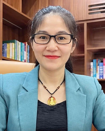 Tiến sĩ Vũ Thị Thanh Châu, Giảng viên Khoa Sư phạm,
Phân hiệu Đại học Thái Nguyên tại Hà Giang