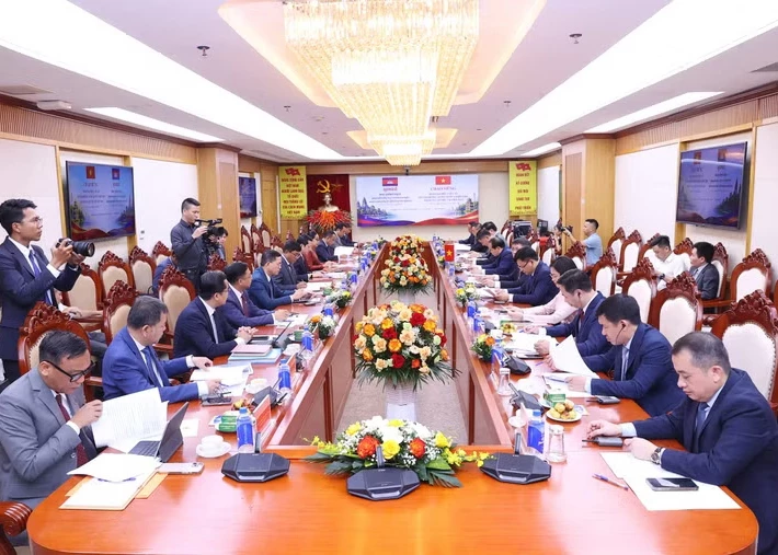 Delegates at the event (Photo: thanhtra.gov.vn)