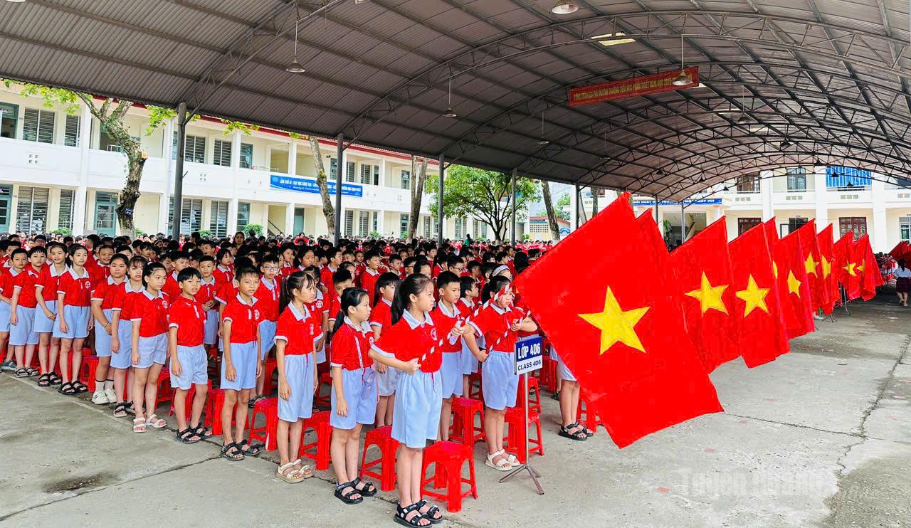 🔴[CẬP NHẬT] - Năm học mới - Sức sống mới từ những ngôi trường sau sáp nhập