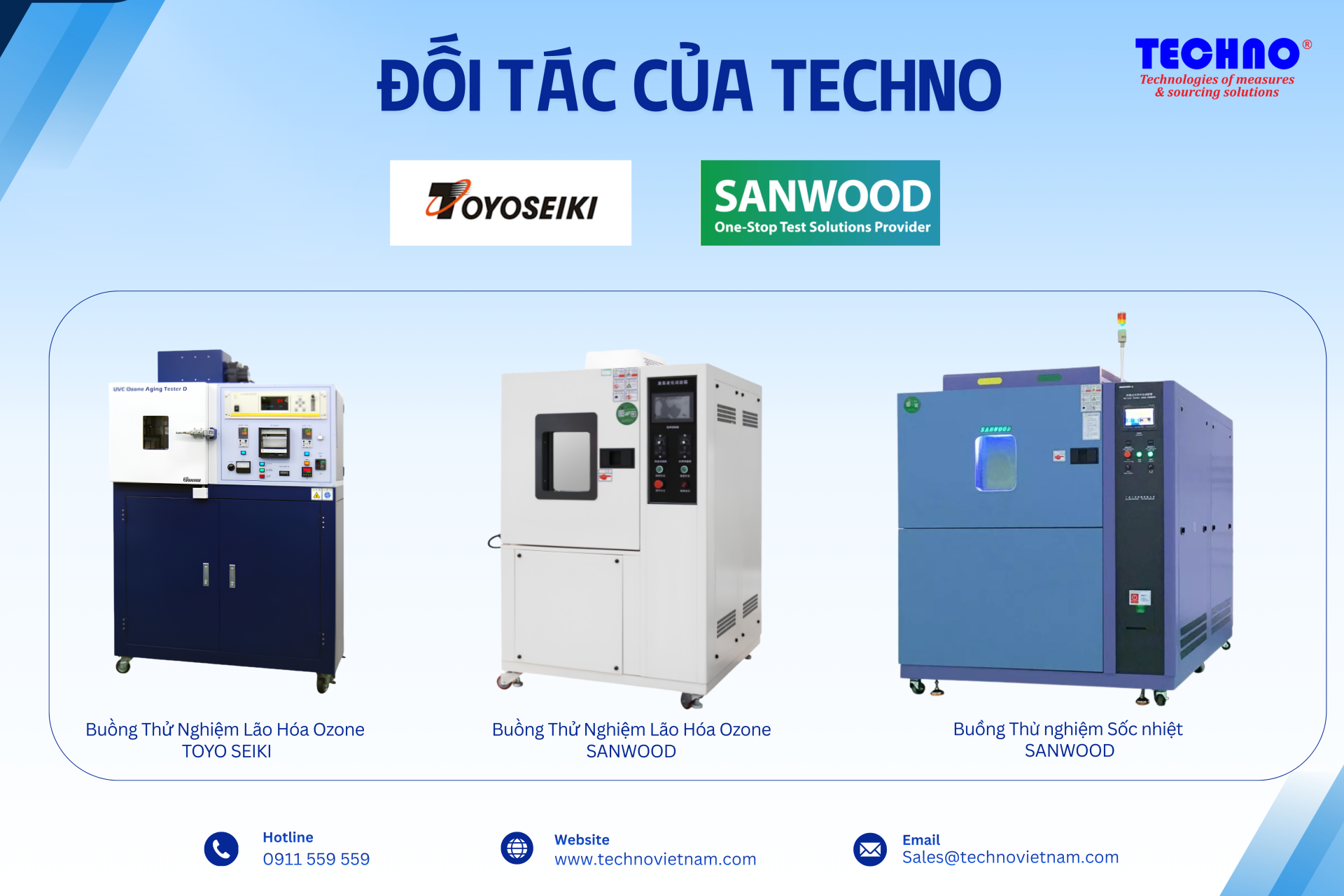 Buồng lão hóa Toyo Seiki và Sanwood đáp ứng toàn vẹn các bài kiểm định để xuất khẩu linh kiện ô tô ra thế giới.