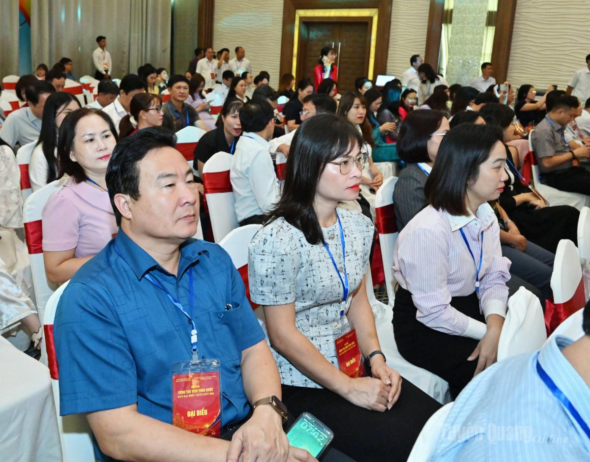 Đoàn Báo và phát thanh, truyền hình Tuyên Quang tham dự hội nghị Cộng tác viên toàn quốc năm 2026.