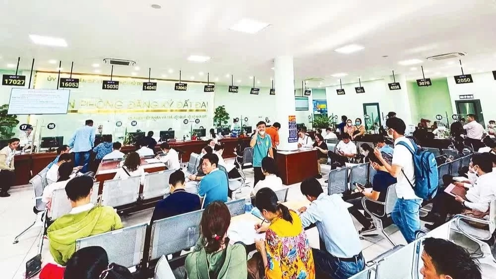 Cải cách thủ tục hành chính, thúc đẩy tăng trưởng hai con số giai đoạn 2026-2030