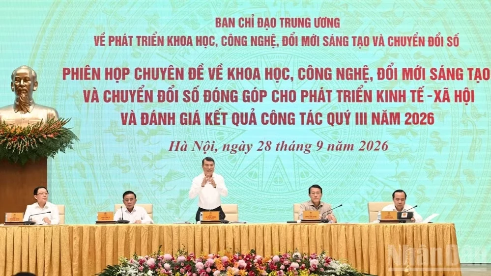 Đóng góp cụ thể, thực chất, hiệu quả hơn vào thực hiện đổi mới mô hình phát triển, tăng trưởng 2 con số