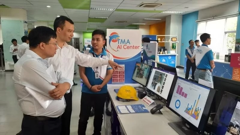 Động lực tăng trưởng mới từ AI, c&ocirc;ng nghệ l&otilde;i v&agrave; kh&ocirc;ng gian số