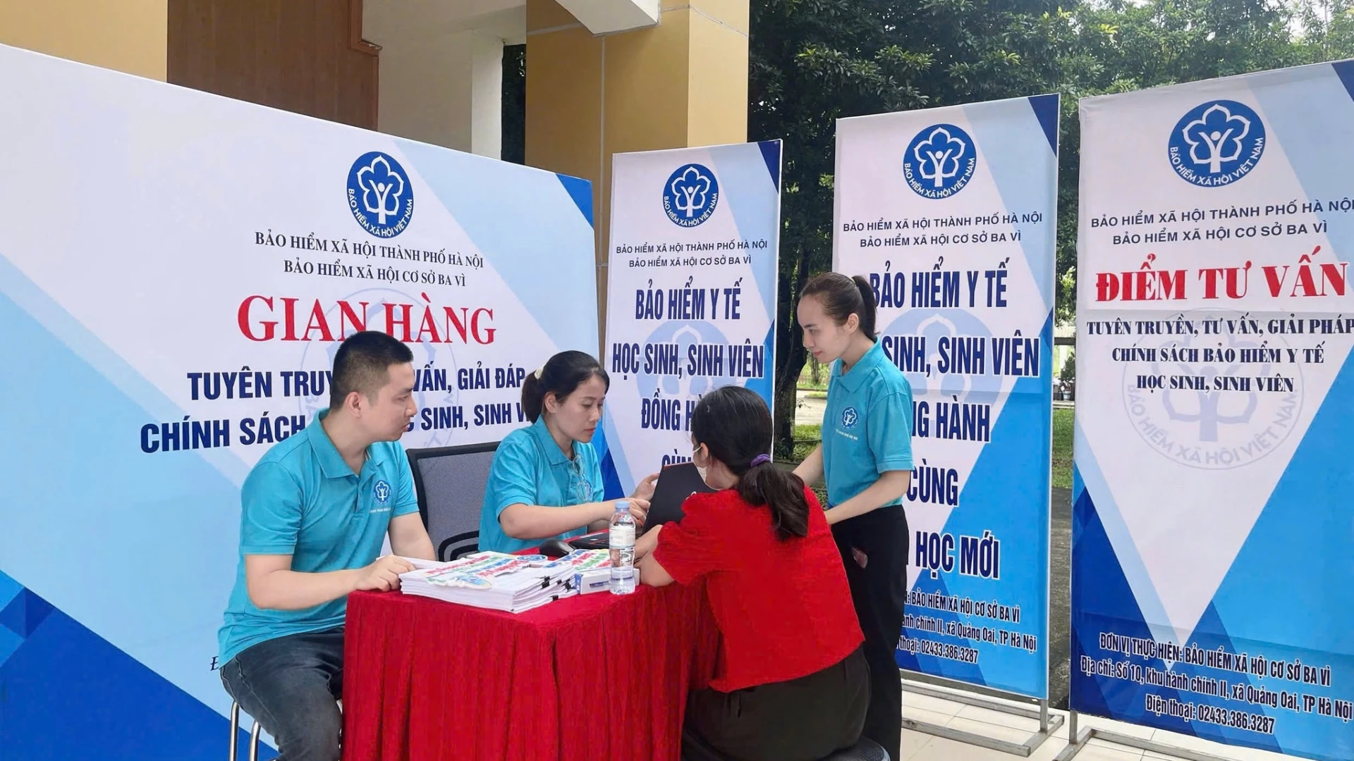 Đừng để qu&ecirc;n đ&oacute;ng BHYT l&agrave;m gi&aacute;n đoạn quyền lợi học sinh, sinh vi&ecirc;n