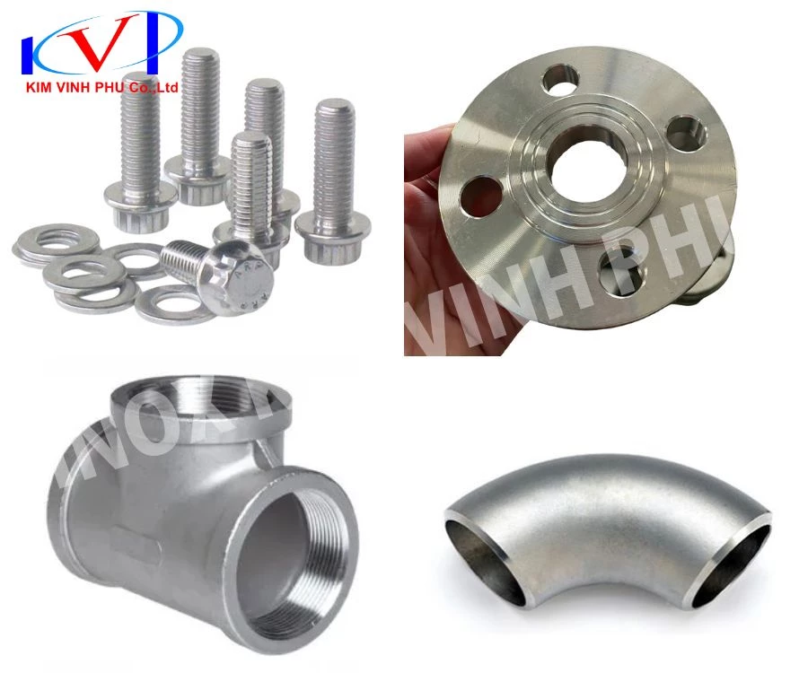 Gia công phụ kiện inox