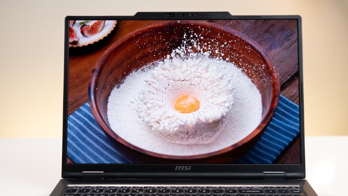 Hình ảnh sắc nét phục vụ nhu cầu sáng tạo