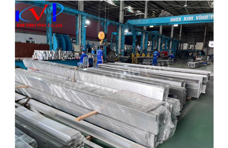 Kim Vĩnh Phú hướng đến xây dựng thương hiệu trên cơ sở trách nhiệm và khả năng đáp ứng ổn định
