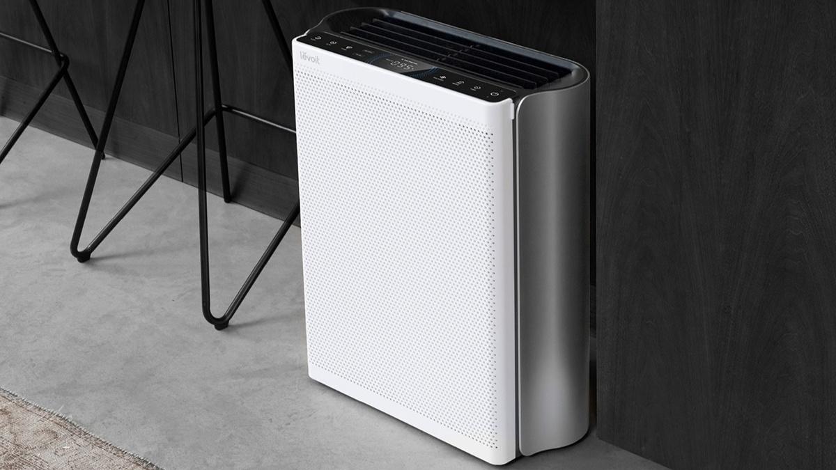 Xiaomi Smart Air Purifier 4 Pro lọc không khí phòng diện tích đến 60m²