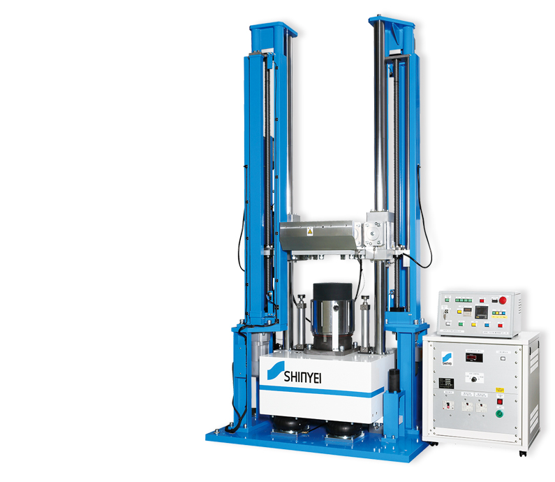 Máy thử va đập - Thiết bị không thể thiếu để kiểm định độ bền cấu trúc linh kiện ô tô.