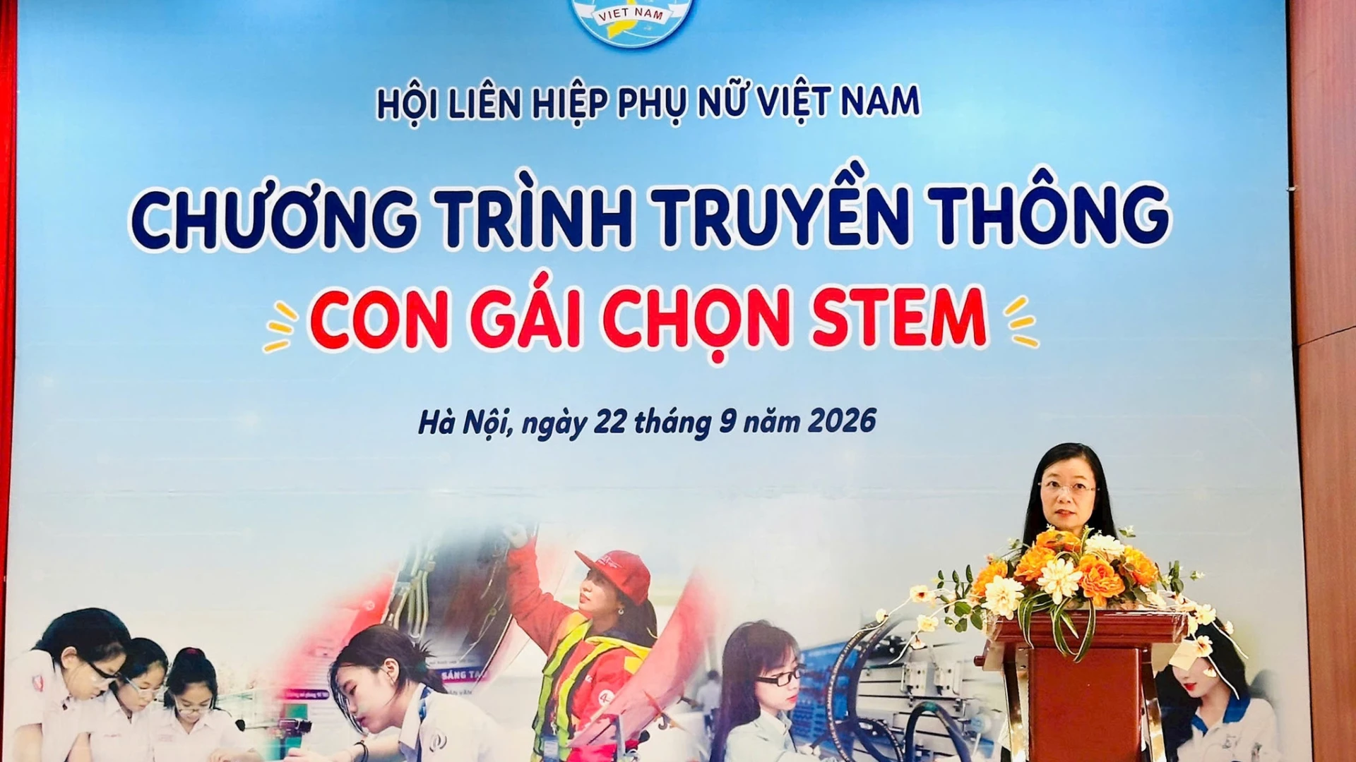 Khơi mở cơ hội, xóa bỏ định kiến giới cho nữ sinh