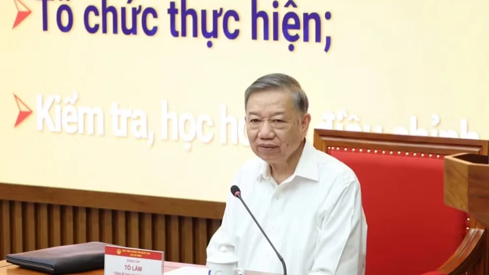 Kỷ nguyên mới đòi hỏi nghĩ xa, quyết định đúng, hành động hiệu quả, trách nhiệm đến cùng