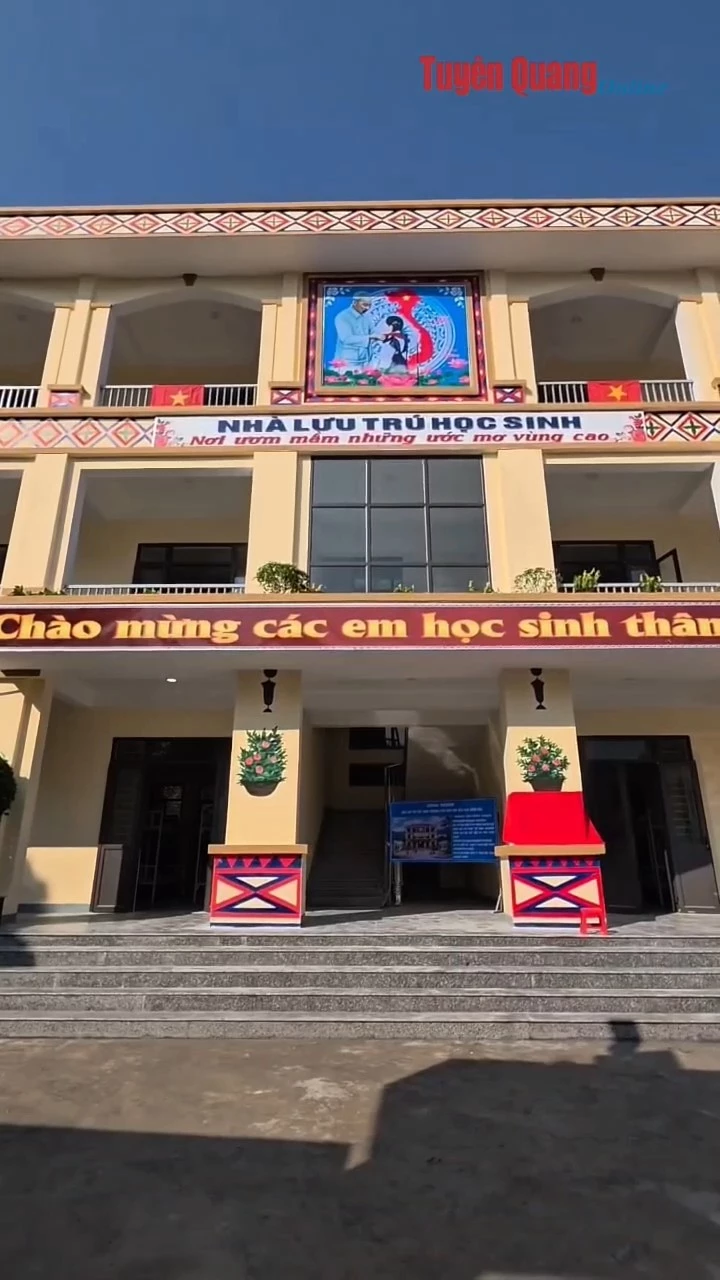 M&aacute;i ấm 6,6 tỷ đồng ở Nấm Dẩn: Hồi sinh từ sự sẻ chia