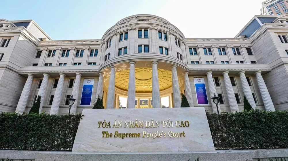 Người d&acirc;n c&oacute; thể y&ecirc;u cầu T&ograve;a &aacute;n cung cấp th&ocirc;ng tin qua Internet