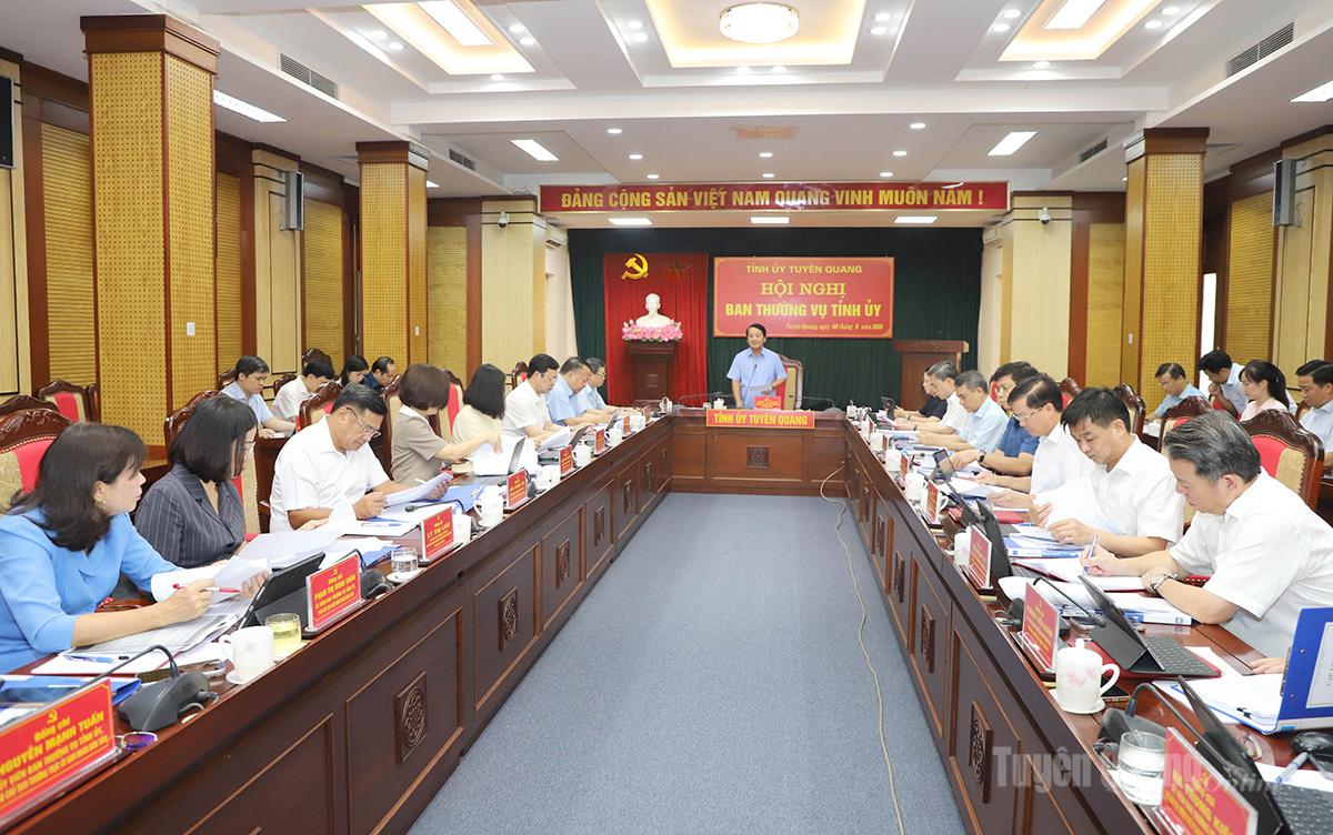 Quyết tâm chính trị cao nhất thực hiện các chỉ tiêu kế hoạch năm 2026