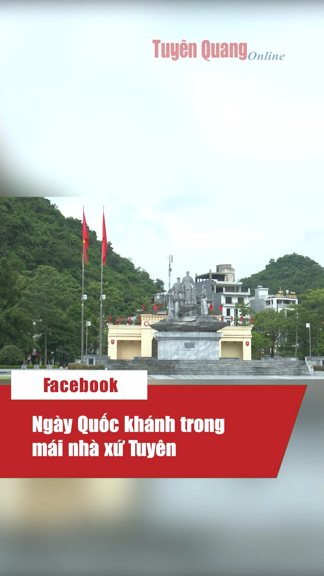 Ng&agrave;y Quốc kh&aacute;nh trong m&aacute;i nh&agrave; xứ Tuy&ecirc;n