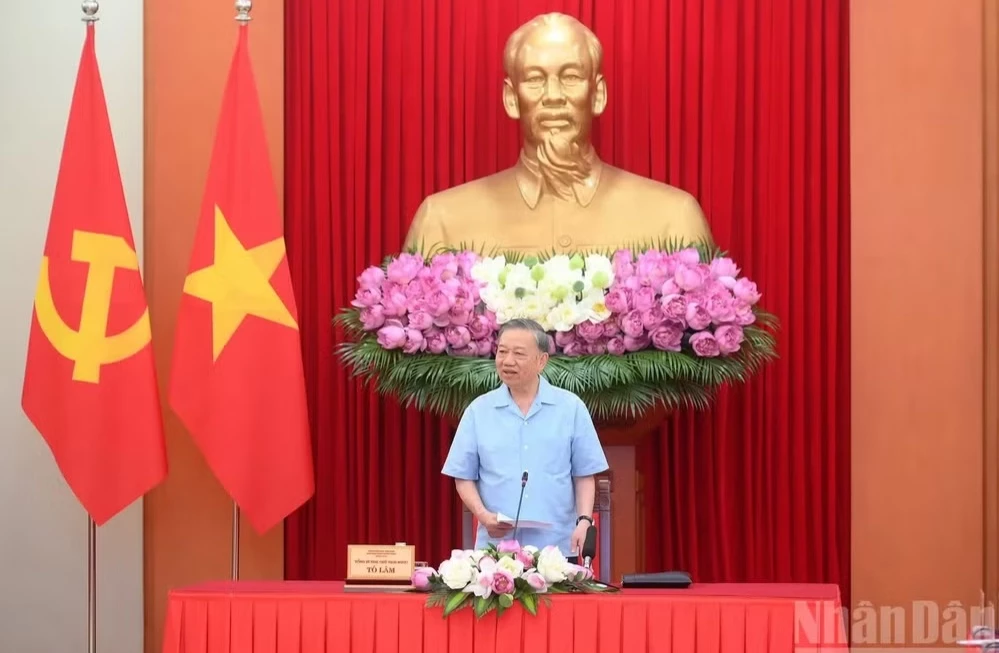 Tập trung triển khai tháo gỡ khó khăn, vướng mắc cho các dự án tồn đọng, kéo dài