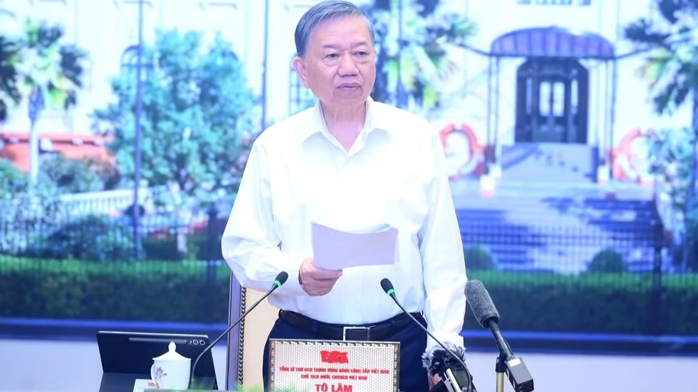 Xây dựng hệ thống an sinh xã hội đa tầng, bao trùm, lấy người dân làm trung tâm