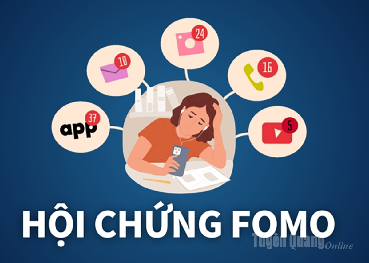  FOMO giống như một con dao hai lưỡi.