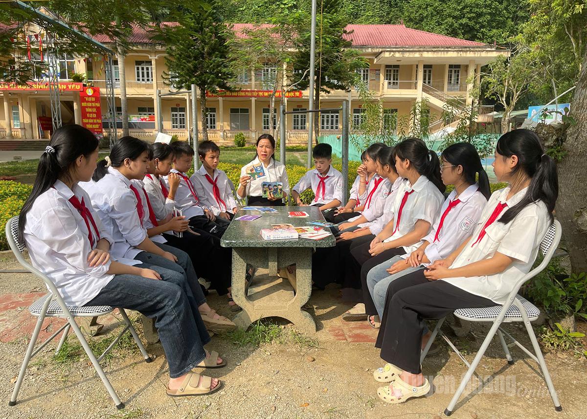  Thành viên Câu lạc bộ chia sẻ kinh nghiệm, lan tỏa kiến thức.